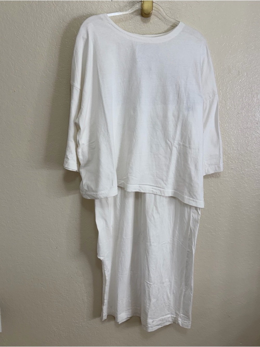 New Free People Wes Skirt Set white size S - Picture 7 of 15